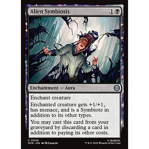 Alien Symbiosis