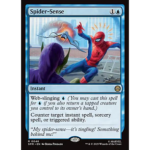 Spider-Sense