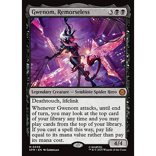 Gwenom, Remorseless