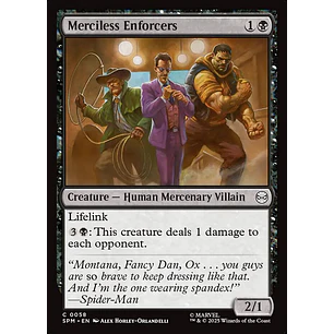 Merciless Enforcers