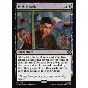 Parker Luck