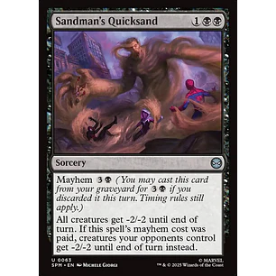 Sandman's Quicksand