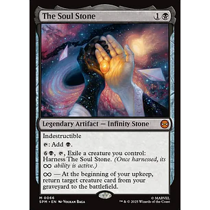 The Soul Stone