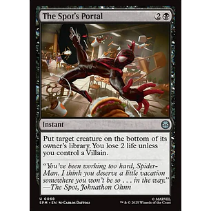 The Spot's Portal