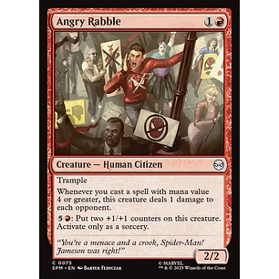 Angry Rabble