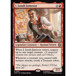 J. Jonah Jameson