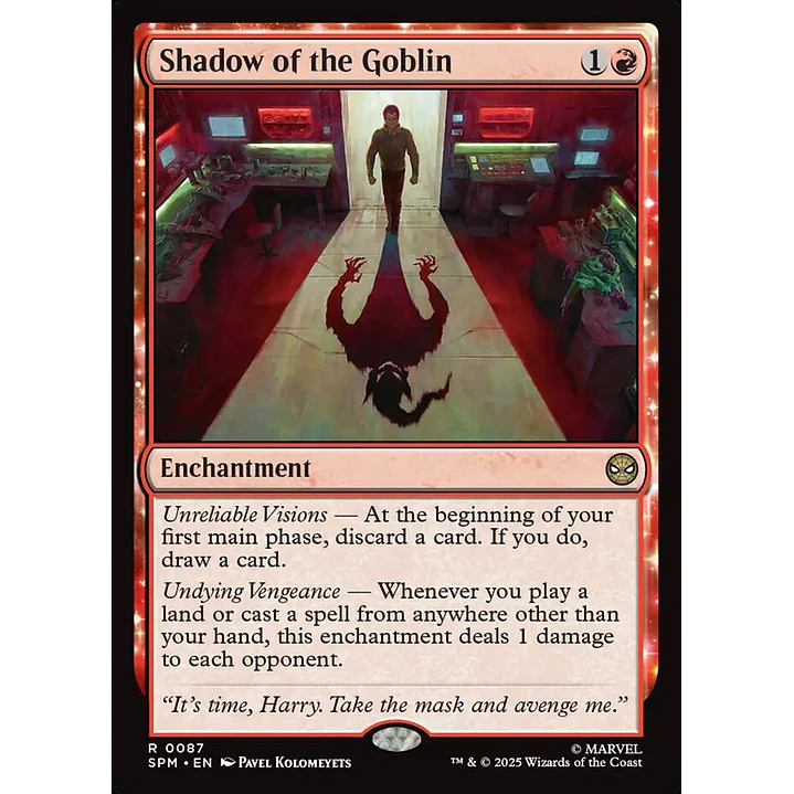 Shadow of the Goblin 1