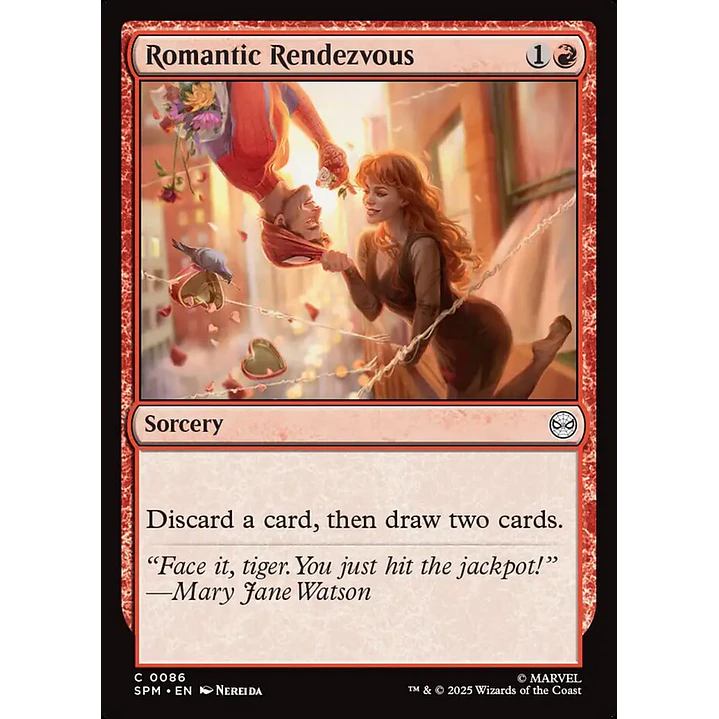 Romantic Rendezvous 1