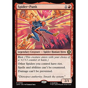 Spider-Punk