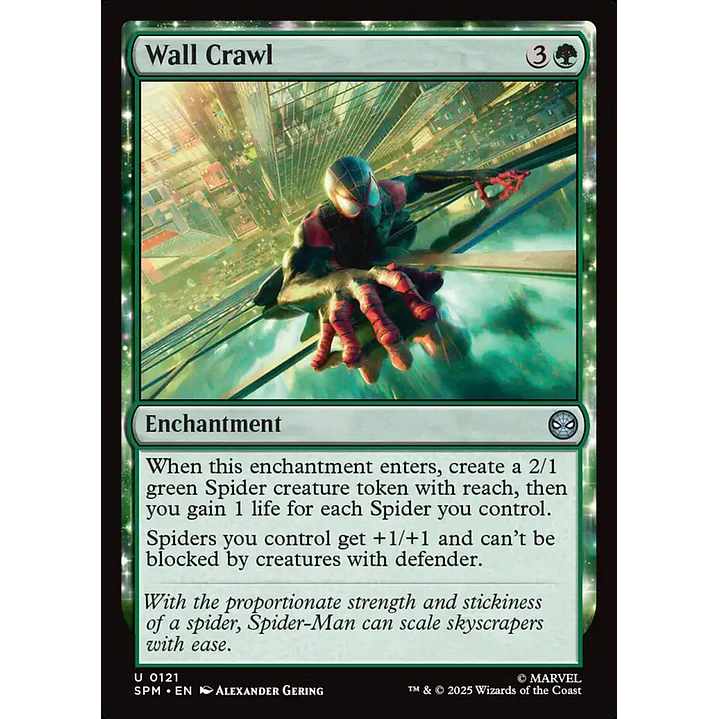 Wall Crawl 1