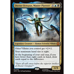 Doctor Octopus, Master Planner