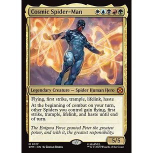 Cosmic Spider-Man