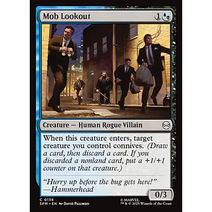 Mob Lookout