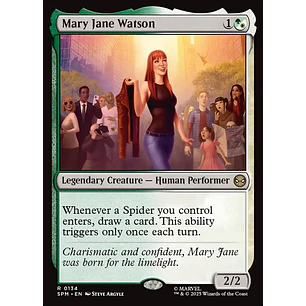 Mary Jane Watson