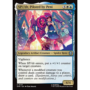 SP//dr, Piloted by Peni
