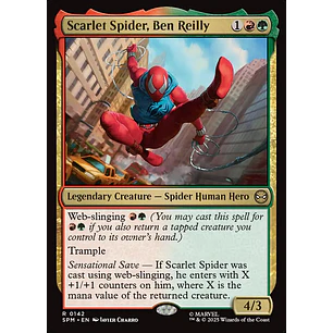 Scarlet Spider, Ben Reilly
