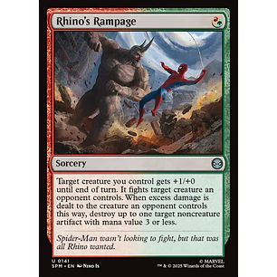 Rhino's Rampage