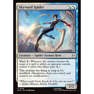 Skyward Spider