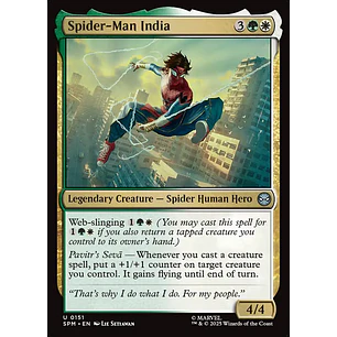 Spider-Man India