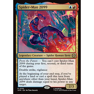 Spider-Man 2099