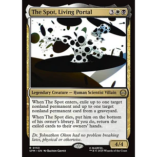 The Spot, Living Portal