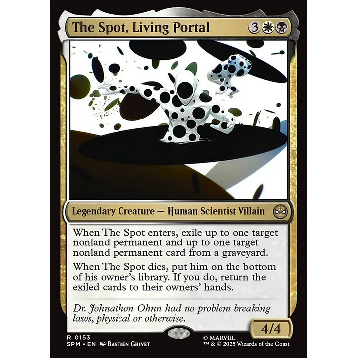 The Spot, Living Portal 1