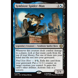 Symbiote Spider-Man