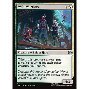 Web-Warriors