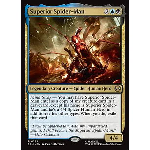 Superior Spider-Man
