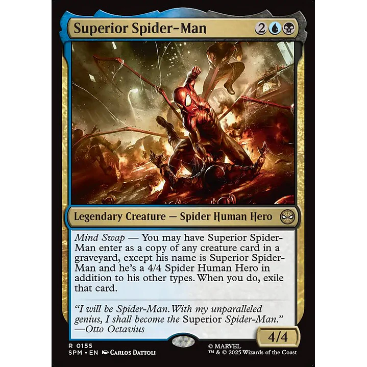 Superior Spider-Man 1