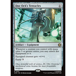 Doc Ock's Tentacles