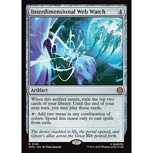 Interdimensional Web Watch