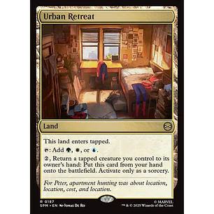 Urban Retreat