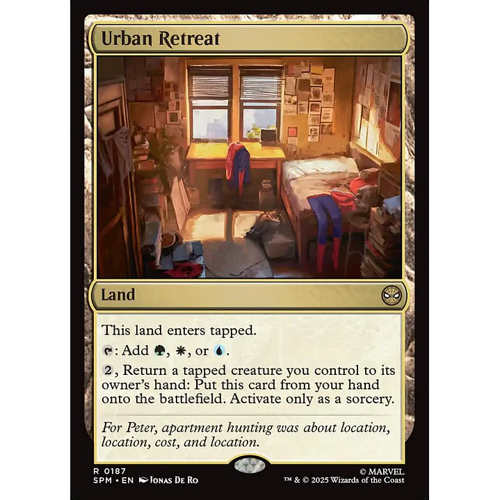 Urban Retreat 1