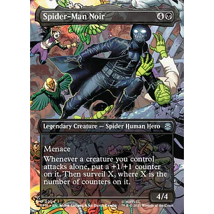 Spider-Man Noir