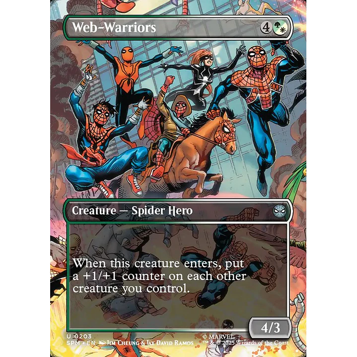 Web-Warriors 1