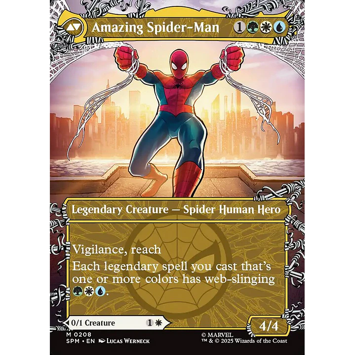 Peter Parker // Amazing Spider-Man 2