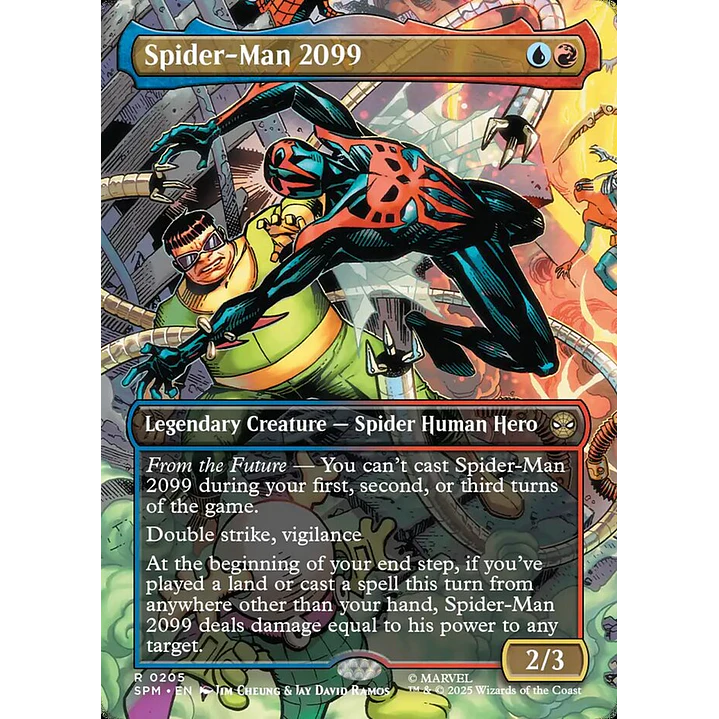 Spider-Man 2099 1