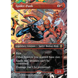 Spider-Punk