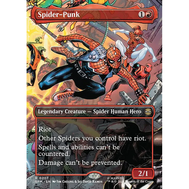 Spider-Punk 1