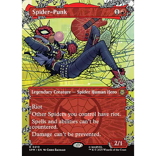 Spider-Punk
