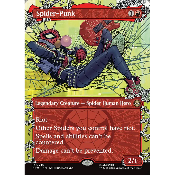 Spider-Punk 1