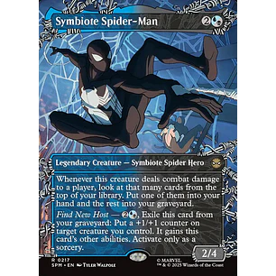 Symbiote Spider-Man