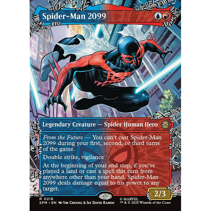 Spider-Man 2099 1