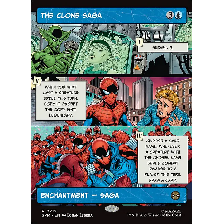 The Clone Saga 1