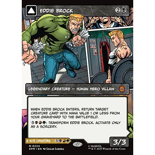 Eddie Brock // Venom, Lethal Protector