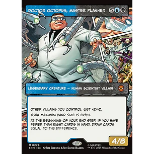 Doctor Octopus, Master Planner
