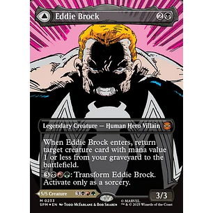 Eddie Brock // Venom, Lethal Protector