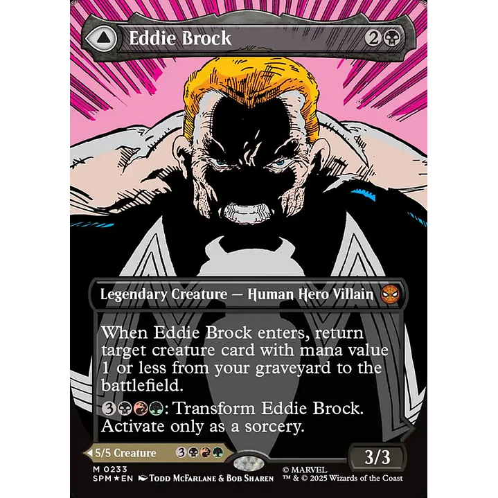 Eddie Brock // Venom, Lethal Protector 2