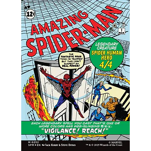 Peter Parker // Amazing Spider-Man